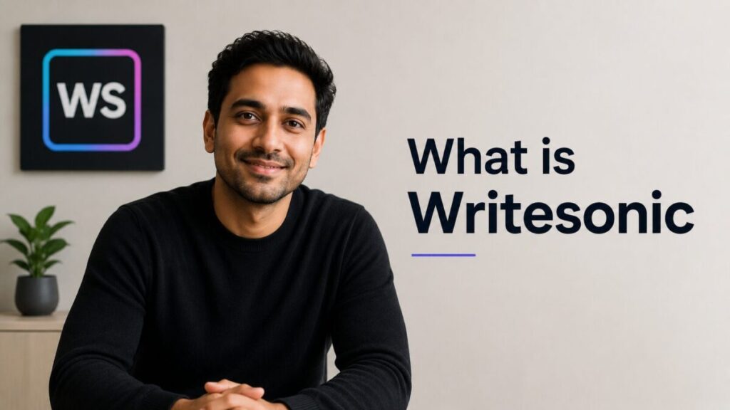 What is Writesonic