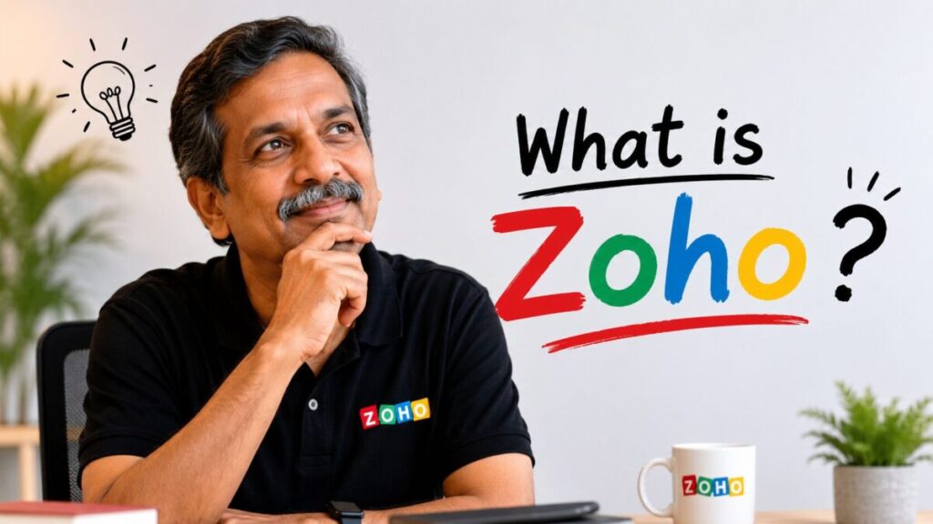 What is Zoho