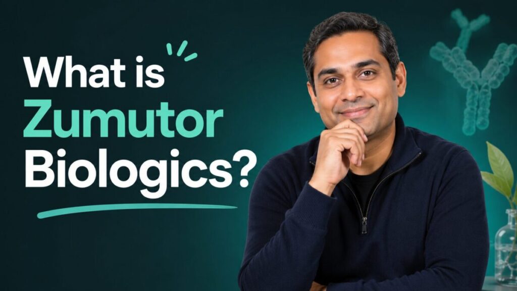 What is Zumutor Biologics