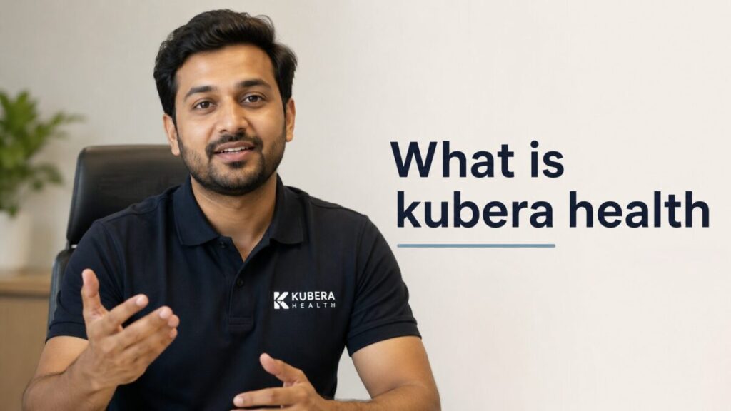What is kubera health