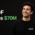 XDOF raises $70M