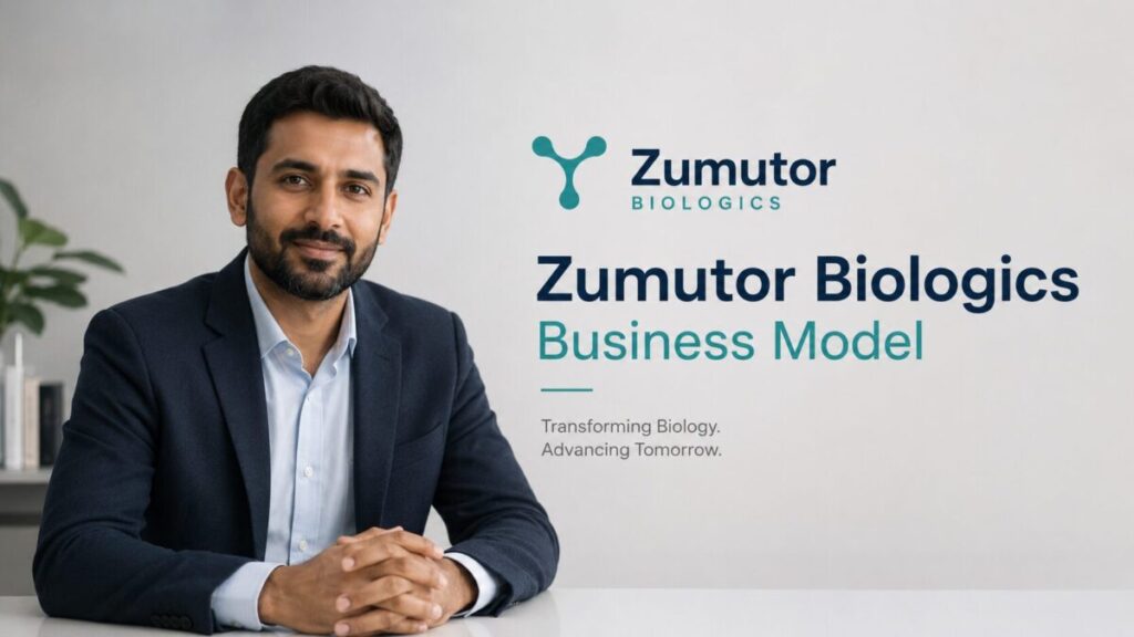 Zumutor Biologics Business Model