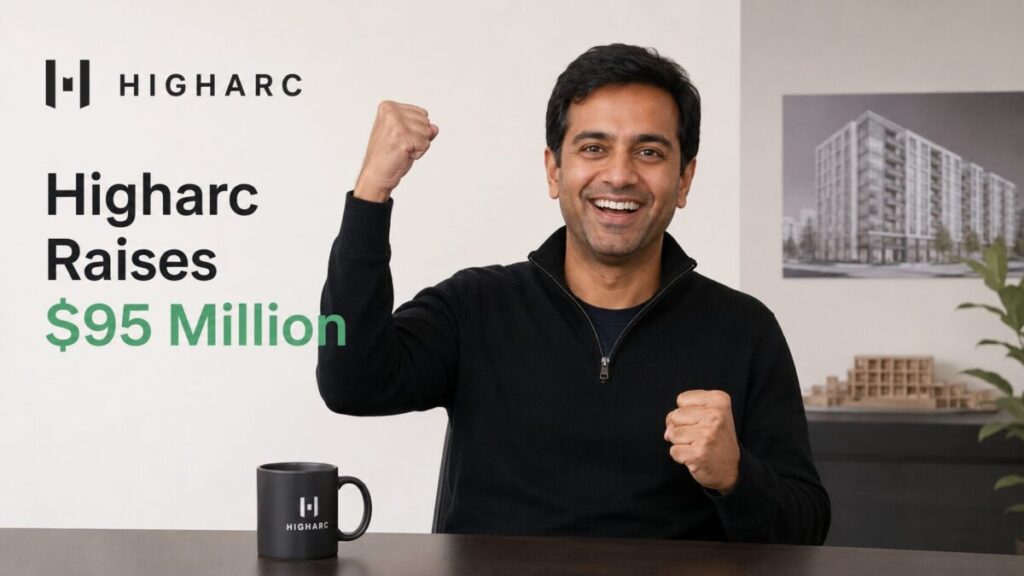 Higharc Raises $95 Million